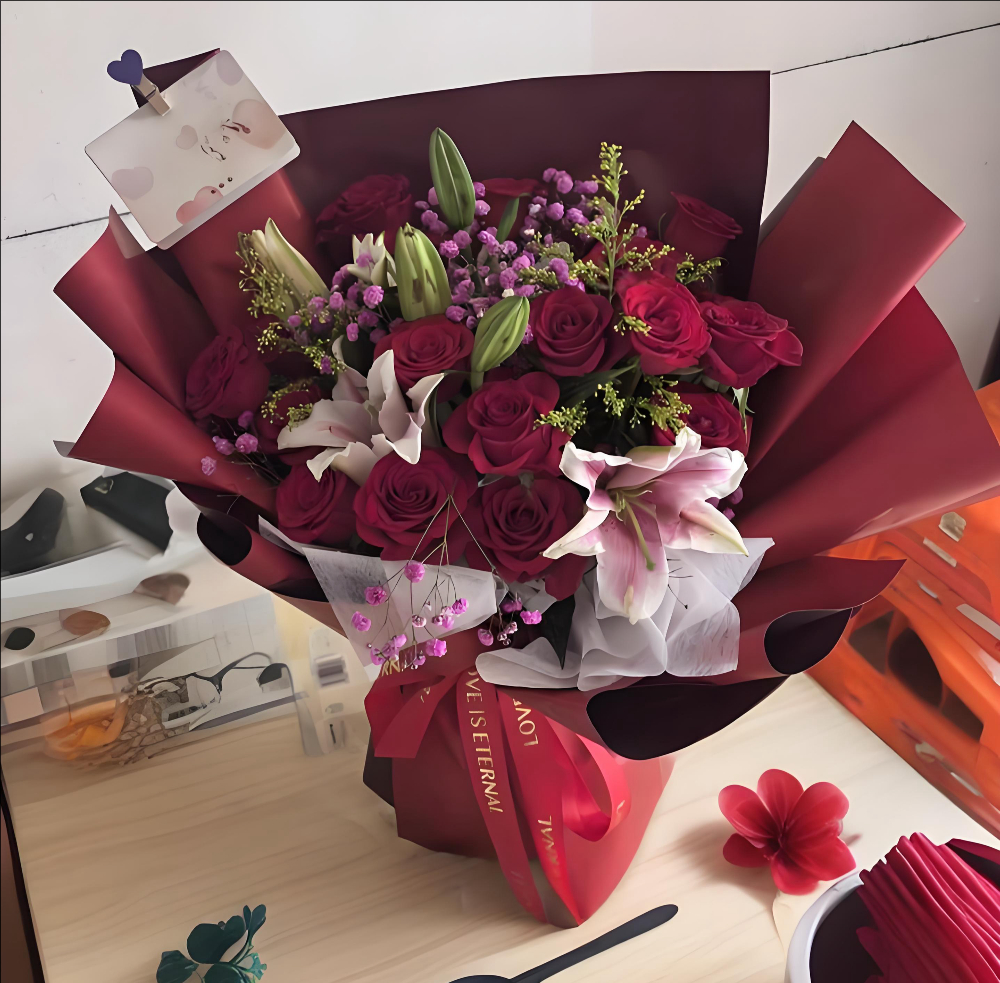 桂林雁山区花店