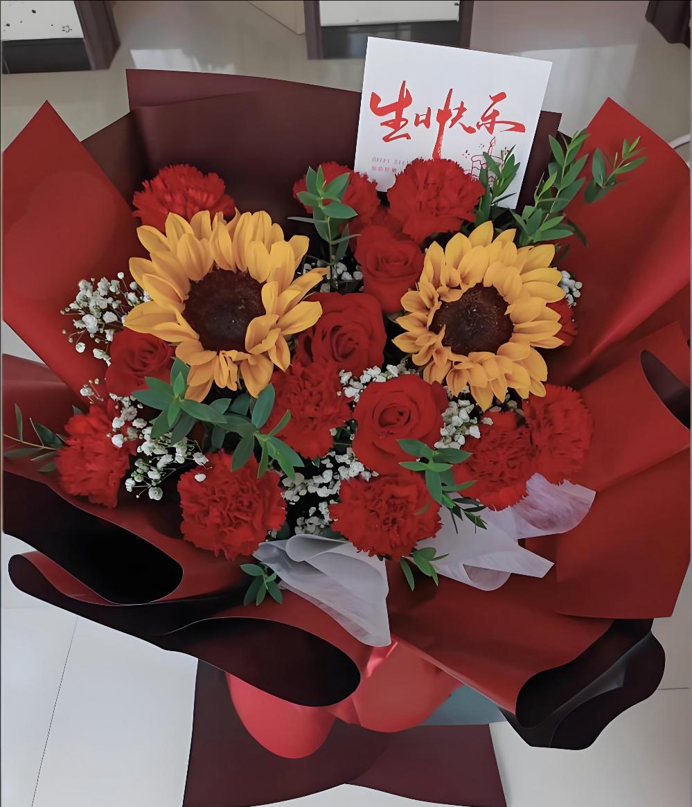 桂林雁山区花店