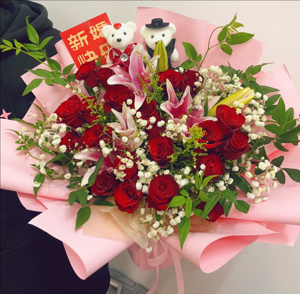 桂林雁山区花店