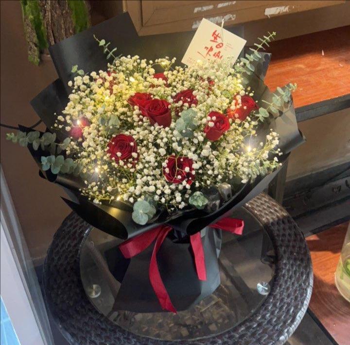 桂林雁山区花店